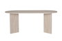 Nordure Sablin Mesa de Comedor Travertino